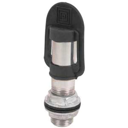 Aftermarket Universal Threaded Beacon Bracket For Rotating Beacon Lights RLP2058